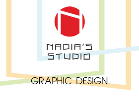 Nadias Studio Graphic Design